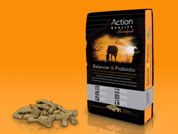 Balancer & Probiotic