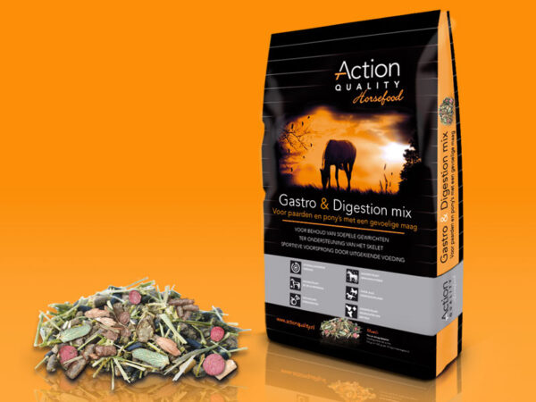 Gastro & Digestion mix